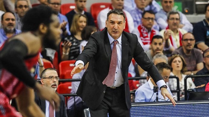 Luis Guil no seguirá en Tecnyconta Zaragoza