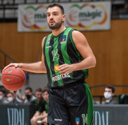 Albert Ventura, refuerzo ACB para el HLA Alicante