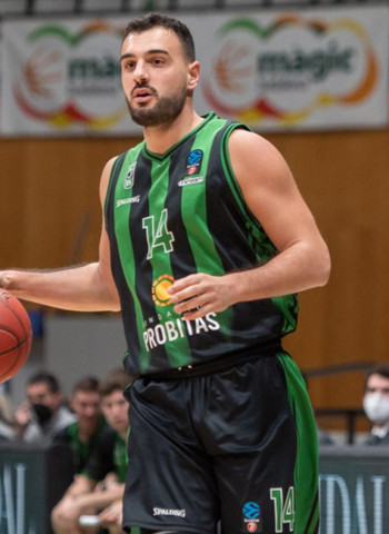 Albert Ventura, refuerzo ACB para el HLA Alicante