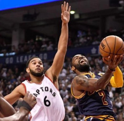 [4-0] Cleveland se clasifica a la final del Este por la vía rápida (109-102)