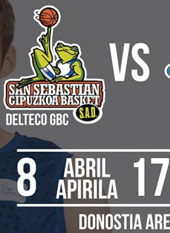 El GBC arranca en casa un maratón de cinco partidos este mes
