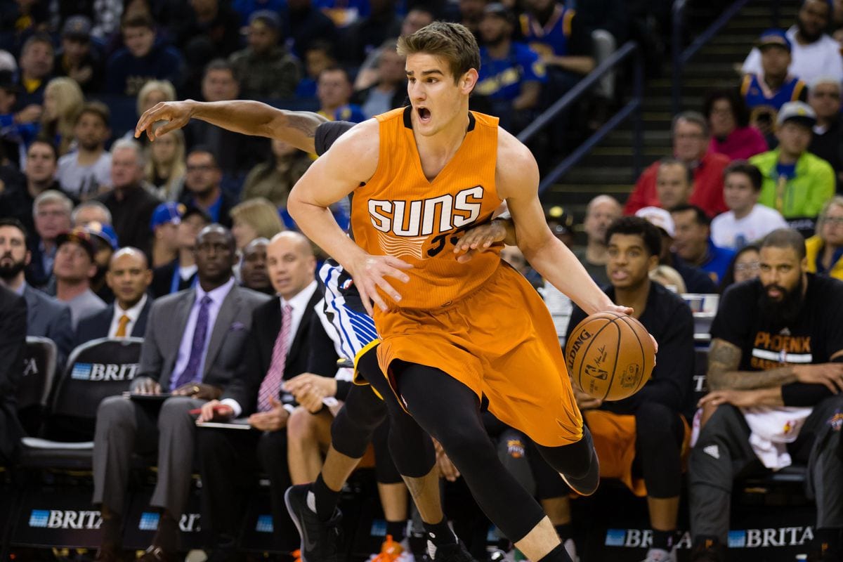 Difícil situación de Dragan Bender en la NBA. ¿Volverá a Europa?