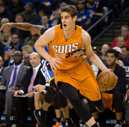 Difícil situación de Dragan Bender en la NBA. ¿Volverá a Europa?