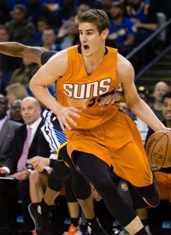 Difícil situación de Dragan Bender en la NBA. ¿Volverá a Europa?