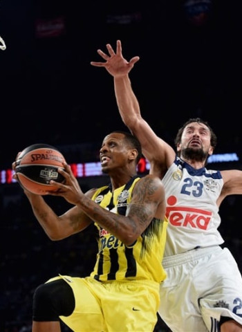 James Nunnally, un año más en el Fenerbahce