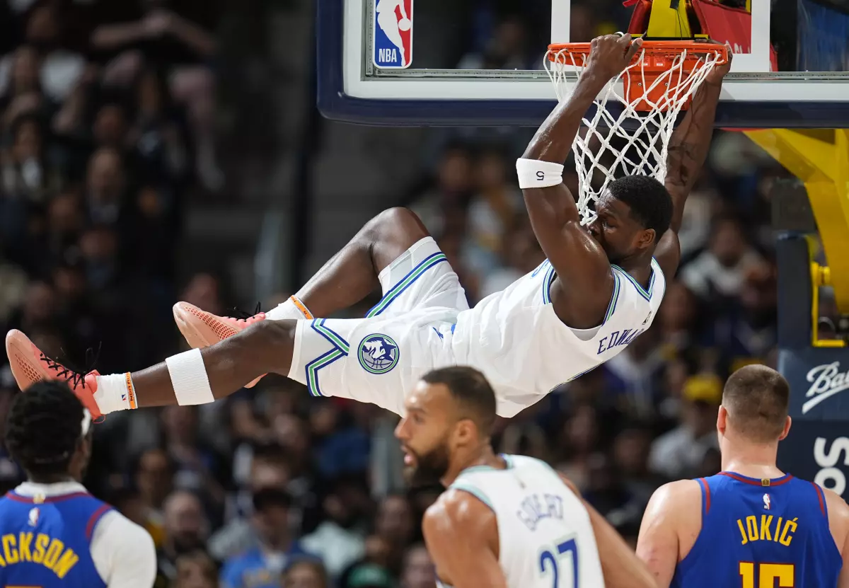 La victoria de los Wolves ante los Nuggets pone el oeste al rojo vivo