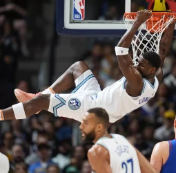 La victoria de los Wolves ante los Nuggets pone el oeste al rojo vivo
