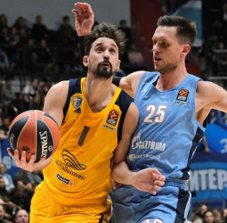 Alexey Shved negocia su fichaje con el CSKA Moscú
