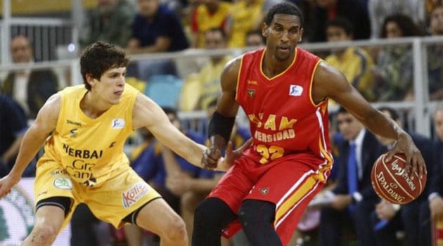 Katsikaris: “Tenemos que intentar estar a la altura física de Herbalife Gran Canaria”
