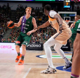 UCAM Murcia intentará hacer valer su condición de local ante el Unicaja