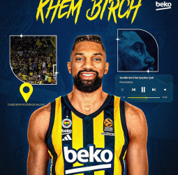 El Fenerbahce anuncia el fichaje de Khem Birch
