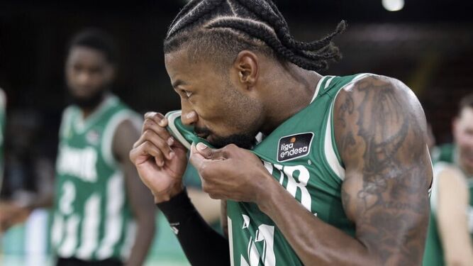 Shannon Evans, tras su frío paso por China, apunta de nuevo al Real Betis