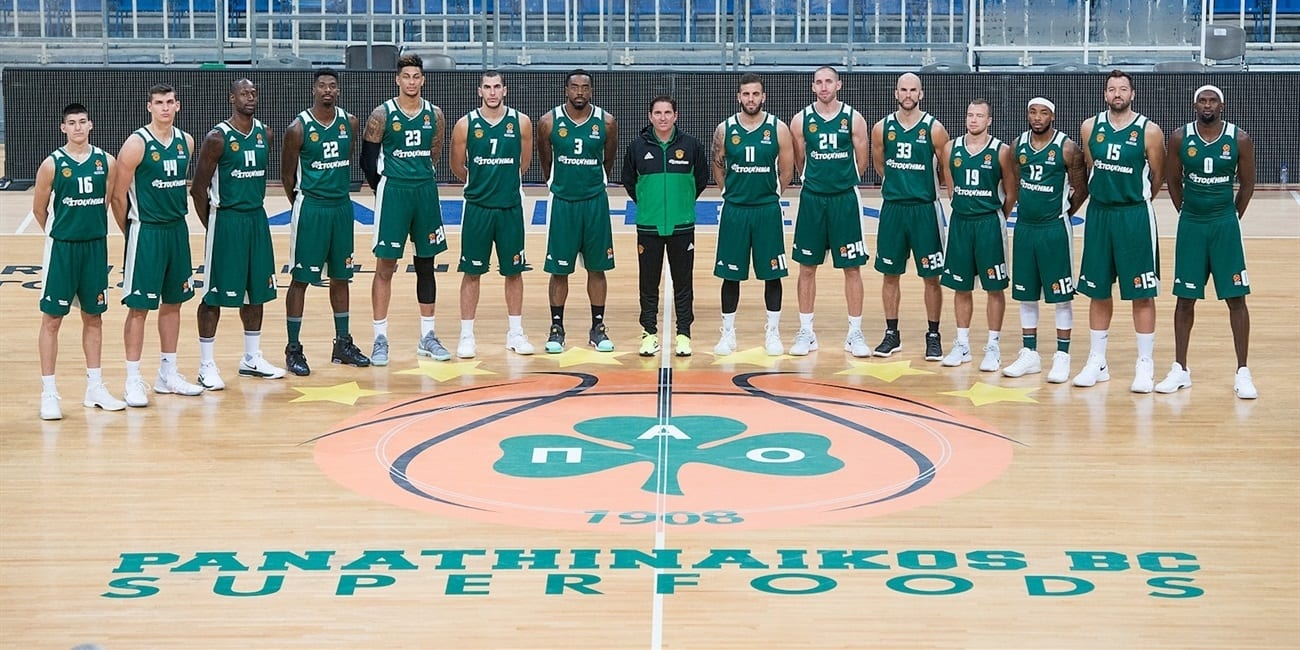 Análisis del Panathinaikos 2017/18