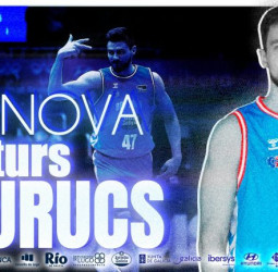 Arturs Kurucs renueva con Río Breogán