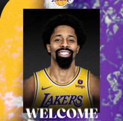 Los Angeles Lakers anuncian el fichaje de Spencer Dinwiddie