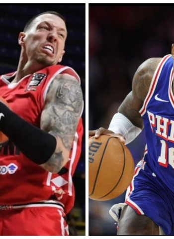 El Real Madrid tantea los fichajes de Daniel Theis y Lonnie Walker IV