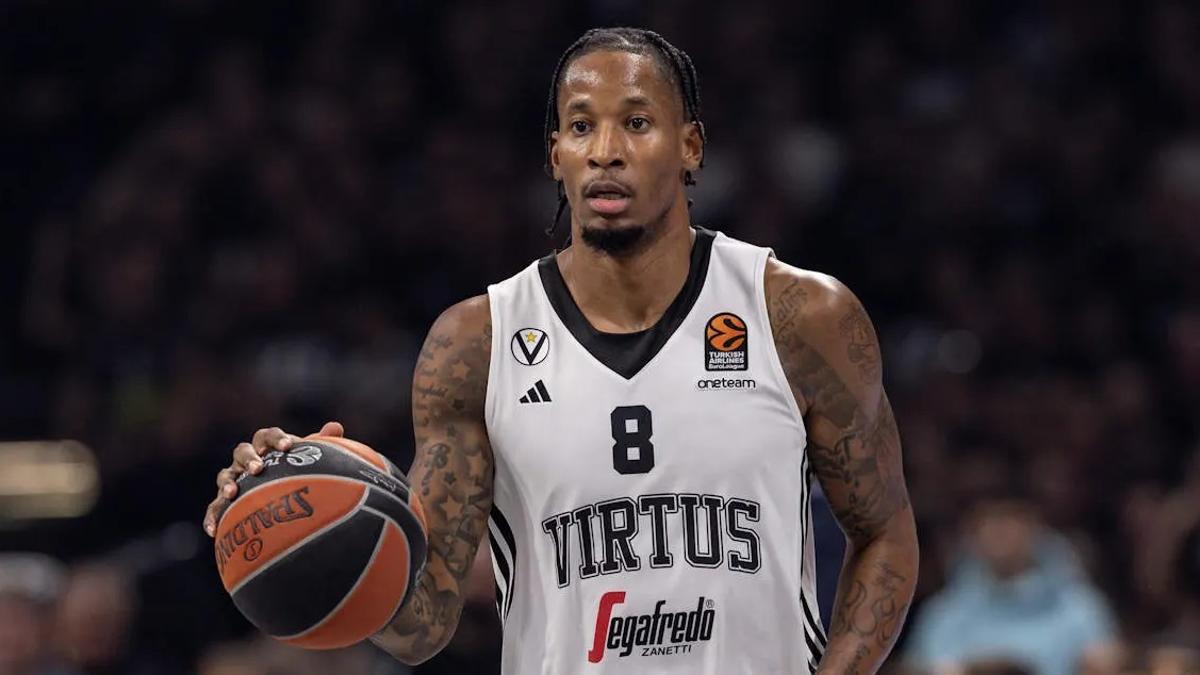 Will Clyburn, nuevo fichaje del Barça para reforzar su perímetro de élite
