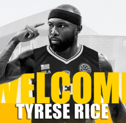 El AEK Atenas anuncia el fichaje de Tyrese Rice