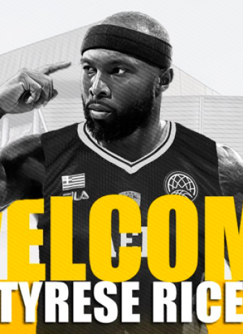 El AEK Atenas anuncia el fichaje de Tyrese Rice