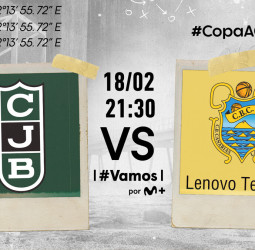 Previa Copa del Rey; Semifinales; Joventut vs Tenerife