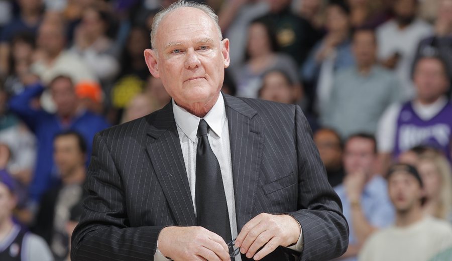 George Karl quiere volver a los banquillos