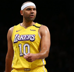 Jared Dudley, un año más en los Angeles Lakers