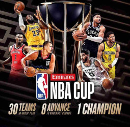 Quien es quien en la próxima Copa NBA