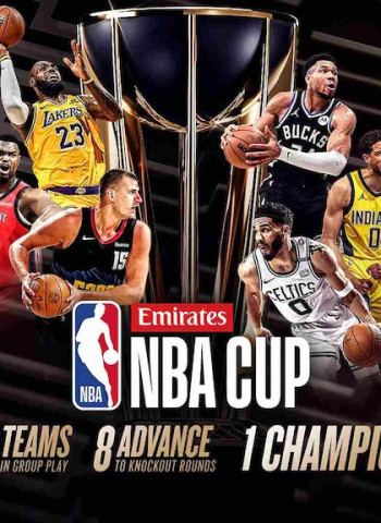 Quien es quien en la próxima Copa NBA