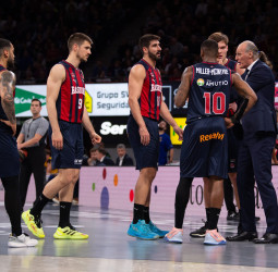 Baskonia recibe al Bàsquet Girona en un nuevo duelo de Liga Endesa