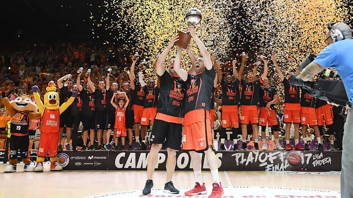 [1-3] El Valencia Basket toca la gloria (87-76)