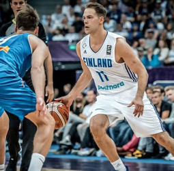 Finlandia se impone a Islandia (83-79)