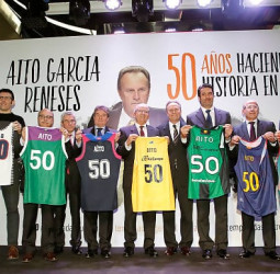 Aíto García Reneses, 50 años haciendo historia en la liga