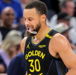 La lesión de Stephen Curry enciende las alarmas en Golden State