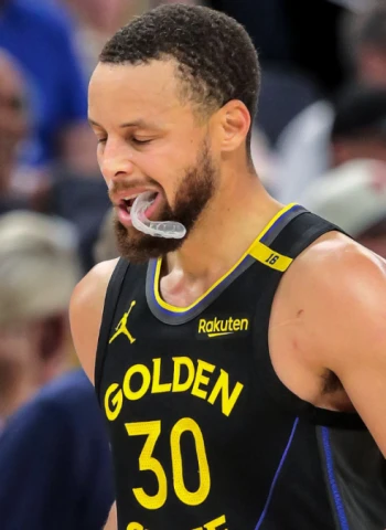 La lesión de Stephen Curry enciende las alarmas en Golden State