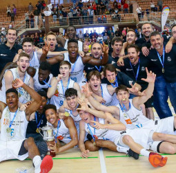#FEBJuniorM2018: El Real Madrid logra el campeonato