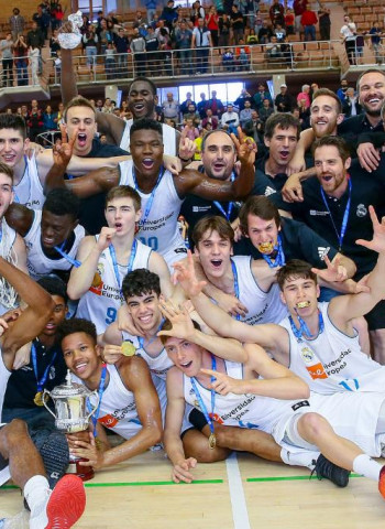 #FEBJuniorM2018: El Real Madrid logra el campeonato