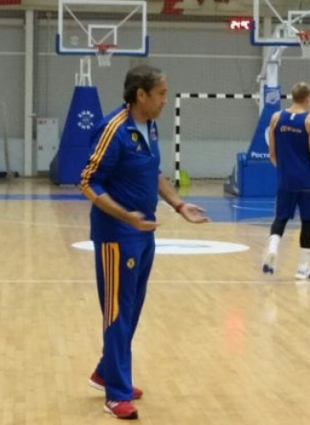 Luis Casimiro: “Nizhny es un equipo muy versátil”