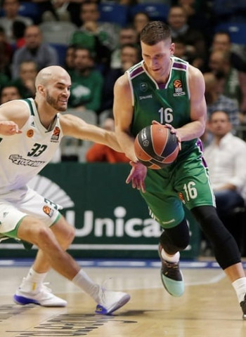 Acuerdo total entre Nedovic, Unicaja y Armani Milán