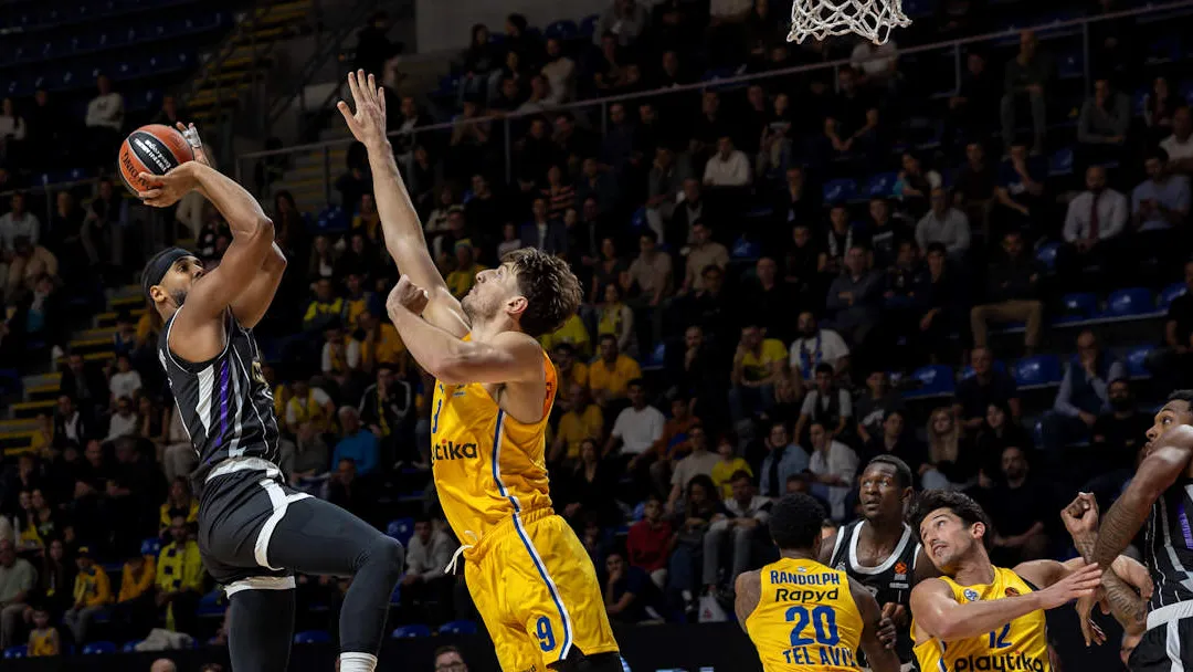 Partizan se impone ante el Maccabi, 79-91