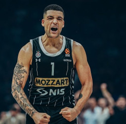 Iffe Lundberg, cerca de fichar por el Maccabi Tel Aviv