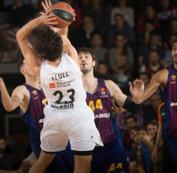 Las semifinales del Playoff de la Liga Endesa, en números