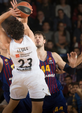 Las semifinales del Playoff de la Liga Endesa, en números