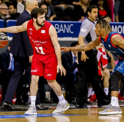 Tecnyconta Zaragoza no puede con el sólido momento de MoraBanc Andorra (100-77)