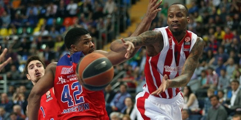 Tarence Kinsey apunta al Hapoel Jerusalem