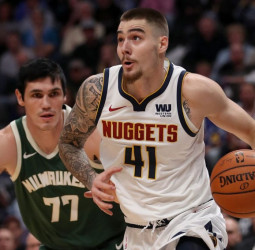 Los Nuggets no quieren esperar más para renovar a Juancho Hernangómez