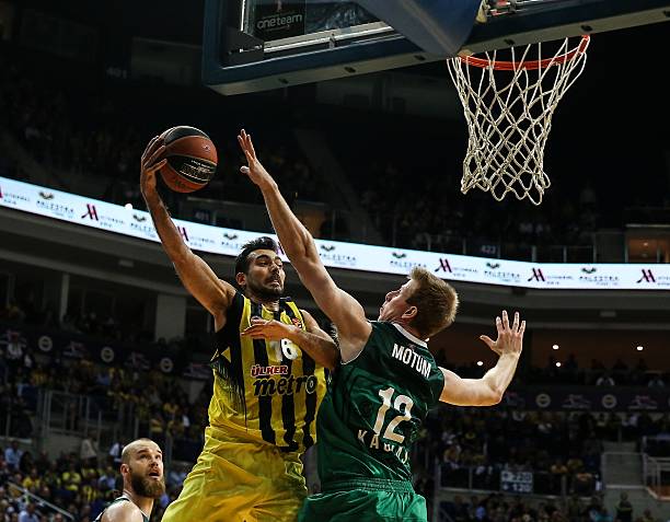 Jornada 12 EuroLiga: Previa Fenerbahce Dogus vs Zalgiris Kaunas