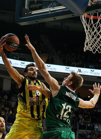 Jornada 12 EuroLiga: Previa Fenerbahce Dogus vs Zalgiris Kaunas