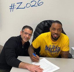 El Maccabi extiende el contrato de Lorenzo Brown