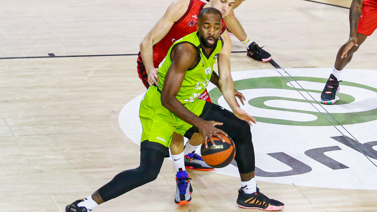 Gran remontada del Fuenlabrada ante el Zaragoza (82-81)