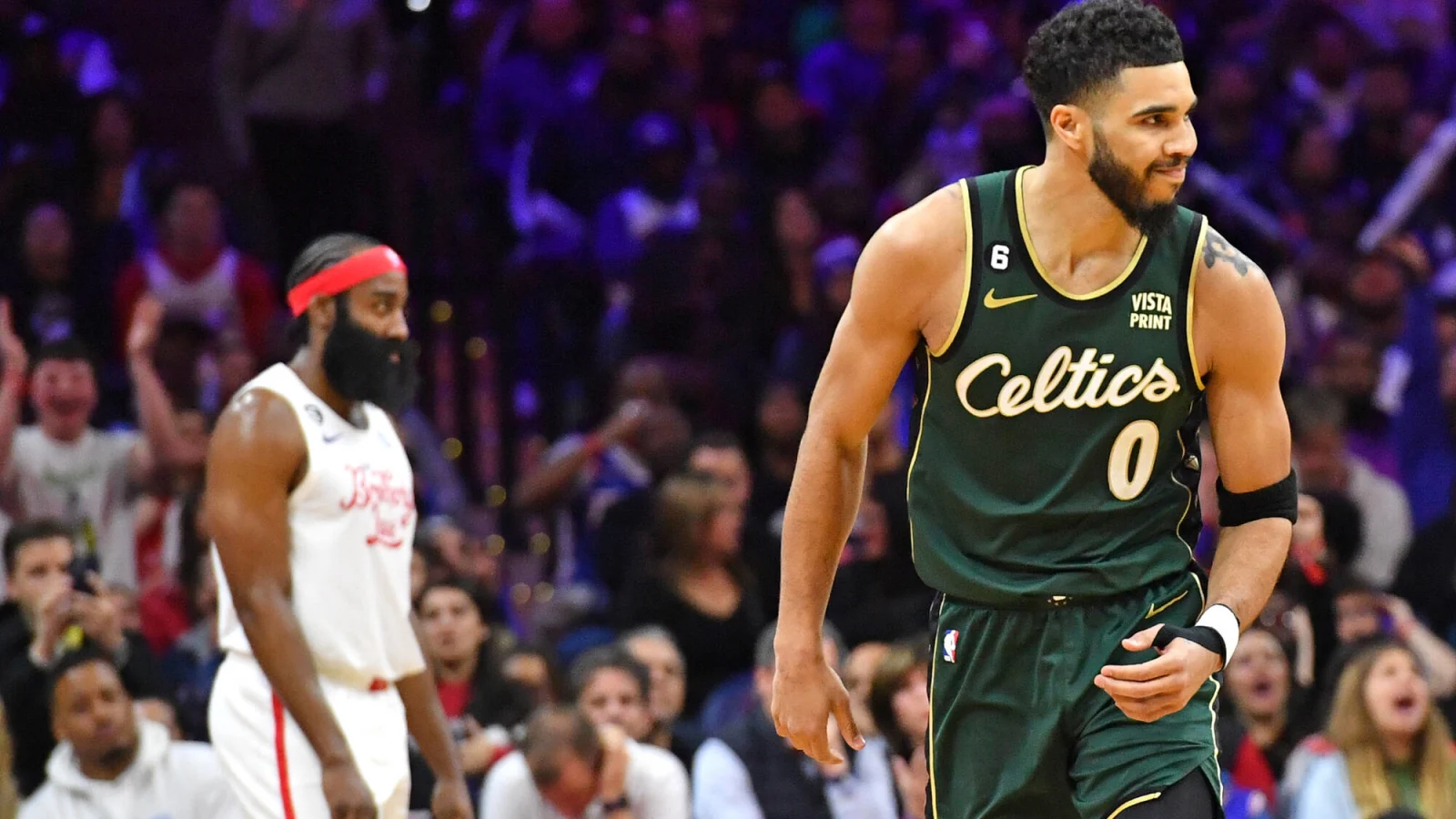 Un vistazo a la noche NBA